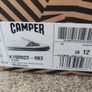 Camper Men's Runner Four Twins, Leather Sneaker, Size UK12 Image 9
