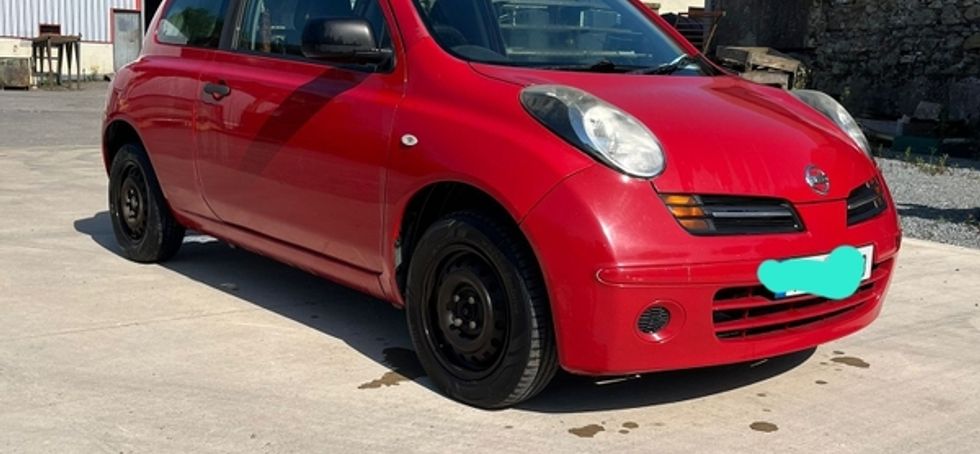 2010 Nissan Micra