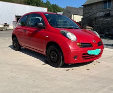 2010 Nissan Micra