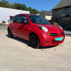 2010 Nissan Micra