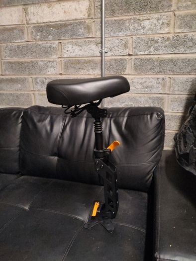 KuKirin G2 Pro and G2 Max scooter seat never used as new