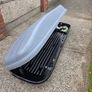 Halfords Roof Box Large Lockable Includes Fixings Image 5