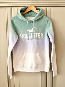 Hollister hoodie (S)