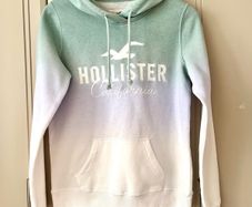 Hollister hoodie (S)