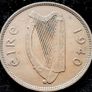 [#42] - Ireland 1940 | Irish 1d | Irish One Penny | KM.11 Image 2