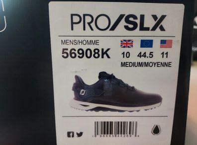 Footjoy SLX - never worn