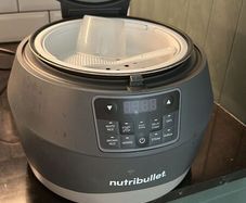 Nitro bullet Rice maker
