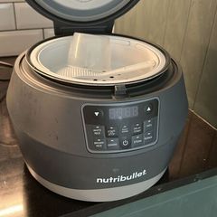 Nitro bullet Rice maker