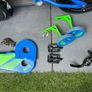 12" Cuda Pedal bike / balance bike Image 2