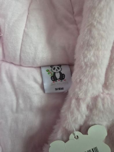 Just Too Cuddly Overall
