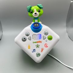 LeapFrog LeapStory Story Cube Projector Stories Songs Poems Lights & Sounds