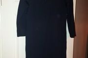 navy dress Danhen