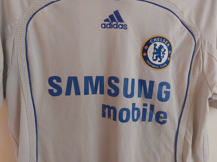 chelsea jersey
