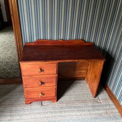bedroom dresser or desk