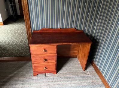 bedroom dresser or desk