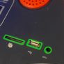 Exercise Folding Treadmill running walking machine Image 2