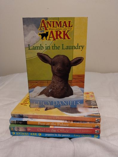 Animal Ark Children,s Story Book By Lucy Daniels