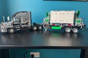 Lego Technic 42078 Mack Anthem