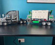 Lego Technic 42078 Mack Anthem