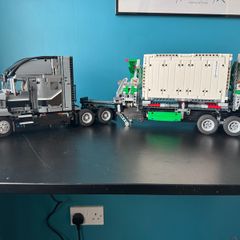 Lego Technic 42078 Mack Anthem