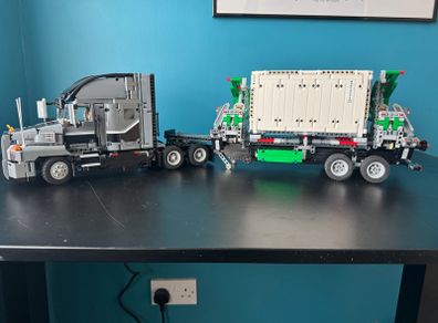 Lego Technic 42078 Mack Anthem