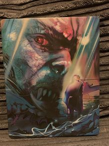 Morbius Ltd Ed 4k Steelbook
