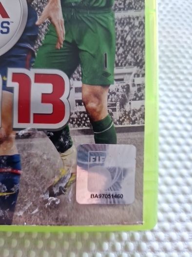 Fifa 13 Xbox360 Games Original
