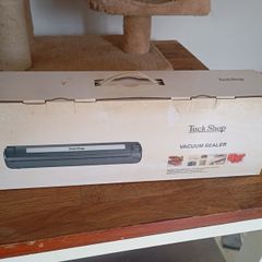 Food Vacuum sealer - Tuck Shop