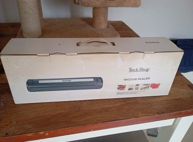 Food Vacuum sealer - Tuck Shop