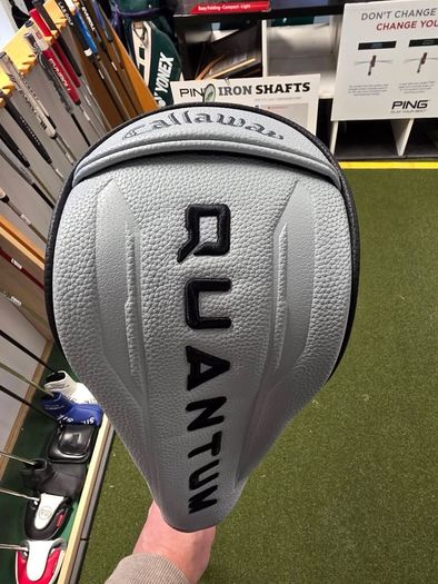 Brand New Callaway Quantum Triple Diamond Driver