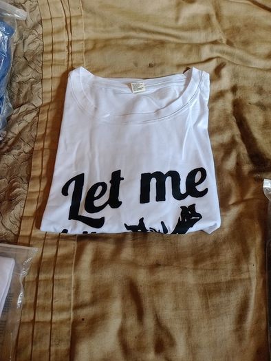 Short Sleeve T-shirt