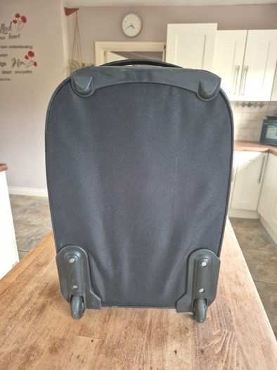 small suitcase
