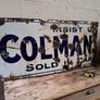 Vintage Enamel Sign Image 2