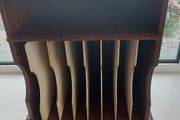 Music shelf