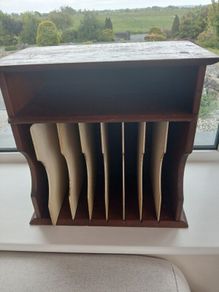Music shelf
