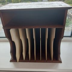 Music shelf