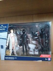 Doctor who Figures