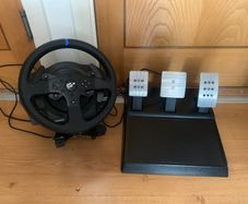 Thrustmaster T300 RS GT Sim racing wheel