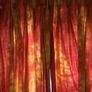 Monkwell Curtains Full Length , good  condition. Image 7