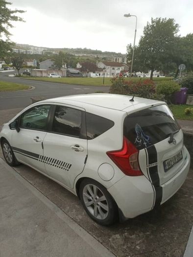 Nissan Note 2014