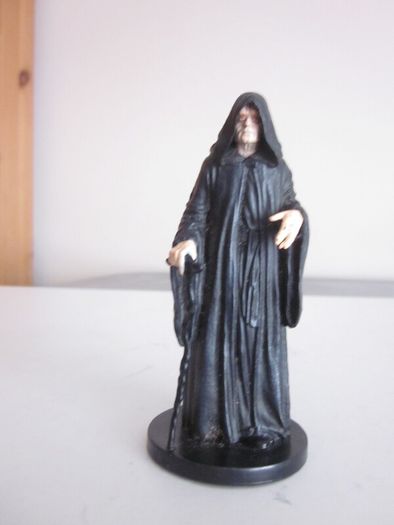 Disney Star Wars Emperor Palpatine Figure