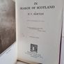 In Search of Scotland by H. V. Morton (HQ136) Image 2