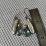 Sterling silver earrings Image 2