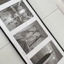 Framed icons of New York picture Image 4