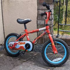 Kids Bike Apollo Claws 14"