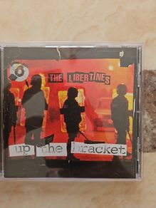 The Libertines CD  - Up The Bracket