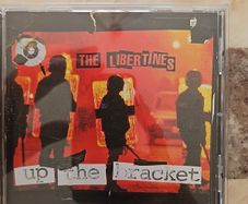 The Libertines CD  - Up The Bracket