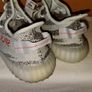 Authentic Brand New Yeezy 350 Bluetint UK9 Image 6