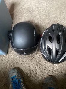 bike helmet