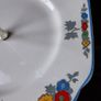 Vintage Cake/Sandwich/Tidbit Plate Image 4